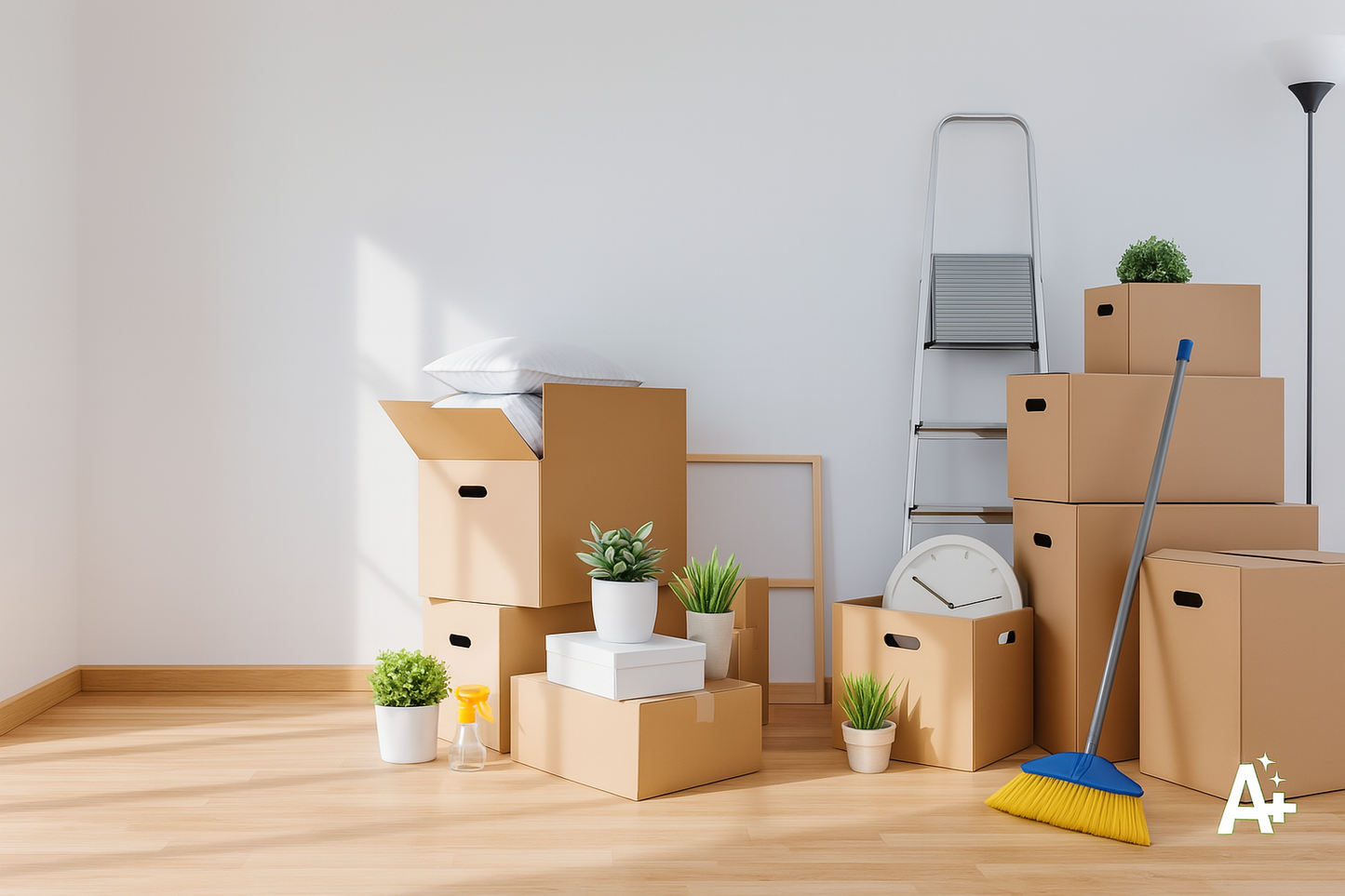 Move-In / Move-Out Cleaning Service